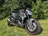 Suzuki GSX-S 1000, naked Bike, keine GSX-R 1000 - SUZUKI GSX R 1000 K1