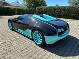 Bugatti Veyron Grand Sport Vitesse "Tiffany" 1 of 1 - gebrauchte Bugatti Roadster
