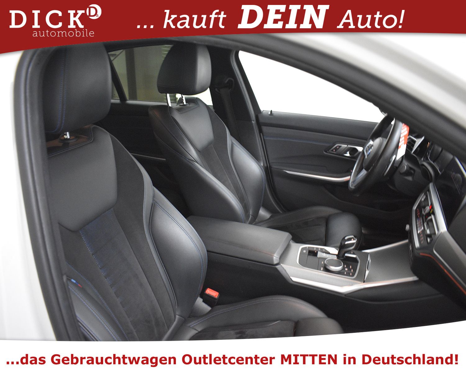 BMW 330d Sport Aut M PAKET+SHADO+HEADUP+KAM+LED+NAVI - Image 16