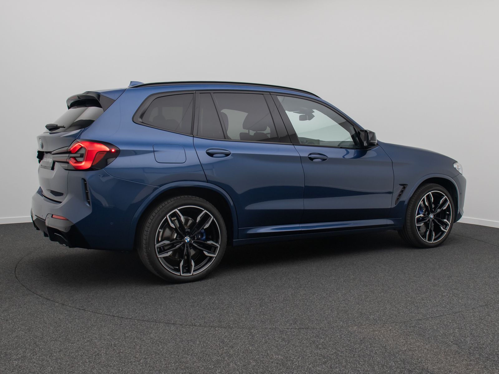 Fahrzeugabbildung BMW X3 M40i Kamera Laser HUD DAB HiFi Komfort 21Zoll