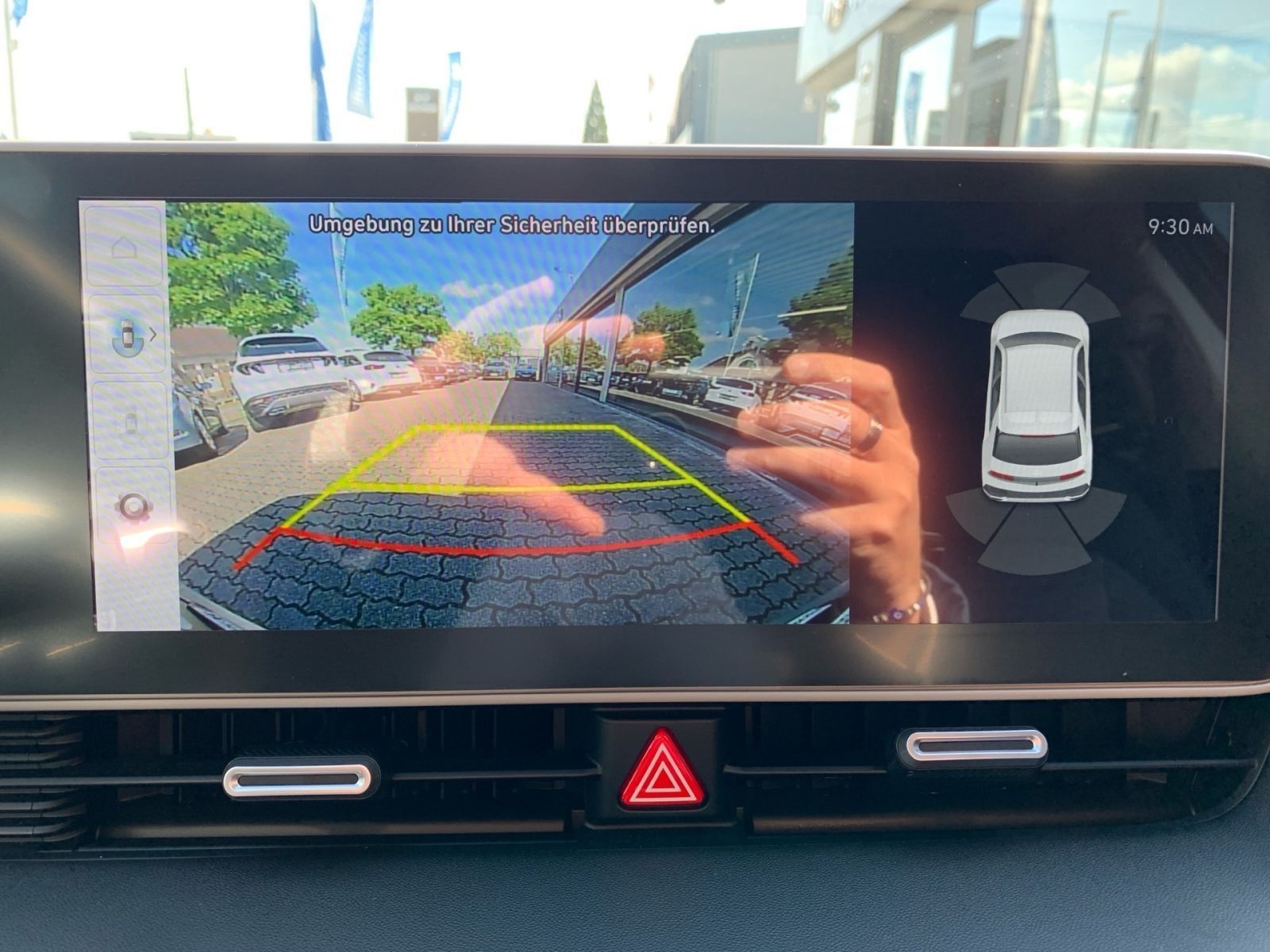 Fahrzeugabbildung Hyundai IONIQ 5 Techniq 4WD 72,6 kWh