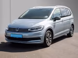 Volkswagen Touran 1.5 TSI DSG Goal IQ Light, AHK, Navi, WWV - Volkswagen Touran Goal mit Benzin-Antrieb