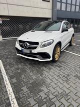 Mercedes-Benz Mercedes Benz GLE AMG - Mercedes-Benz GLE 63 AMG von privat