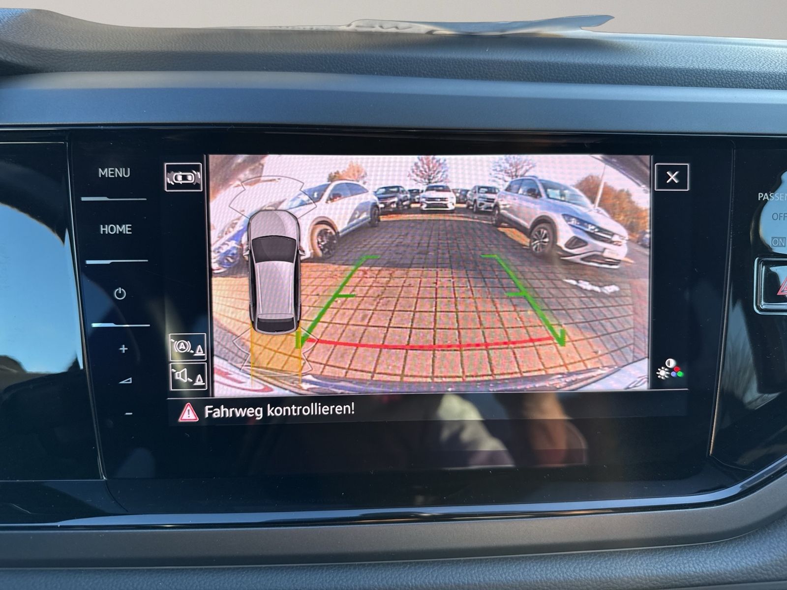 Taigo R-Line 1.5 TSI, IQ Drive, RearView, Matrix