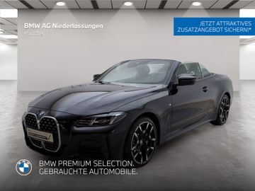 BMW Leasingangebot: BMW 430i xDrive Cabrio M Sport AHK Harman/K Kamera