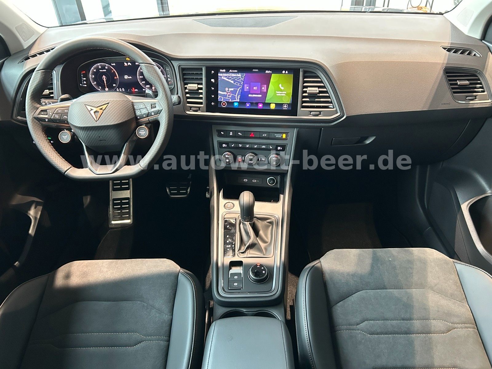 Cupra Ateca - Bild 7