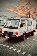 Mercedes-Benz MB100D DIY Camper - Mercedes-Benz 1995