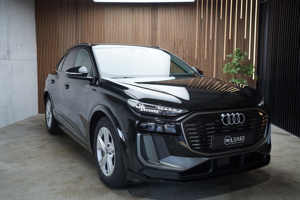 Image of Audi Q6 e-tron