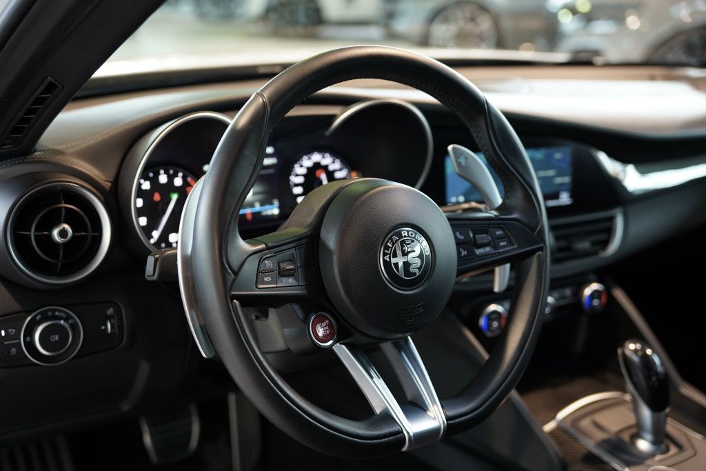 Alfa Romeo Giulia