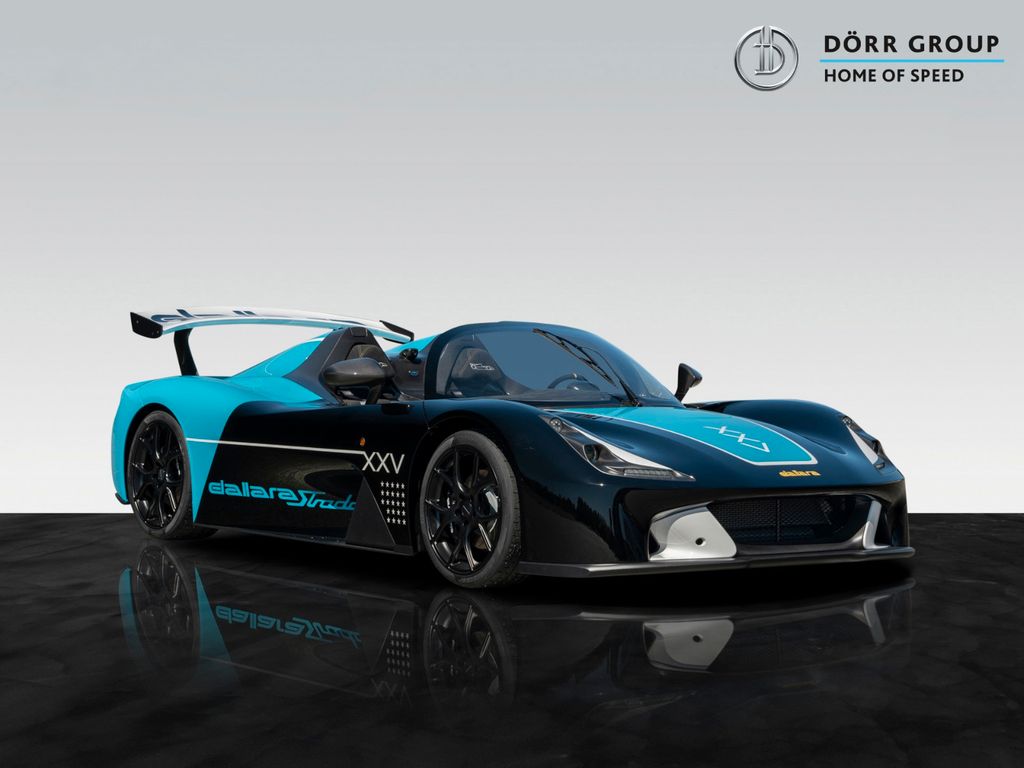 Image of Dallara Stradale