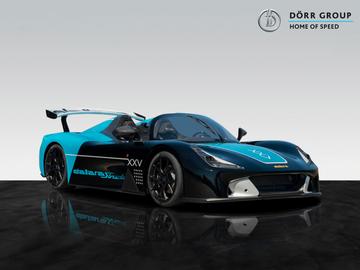 Dallara Stradale 2024