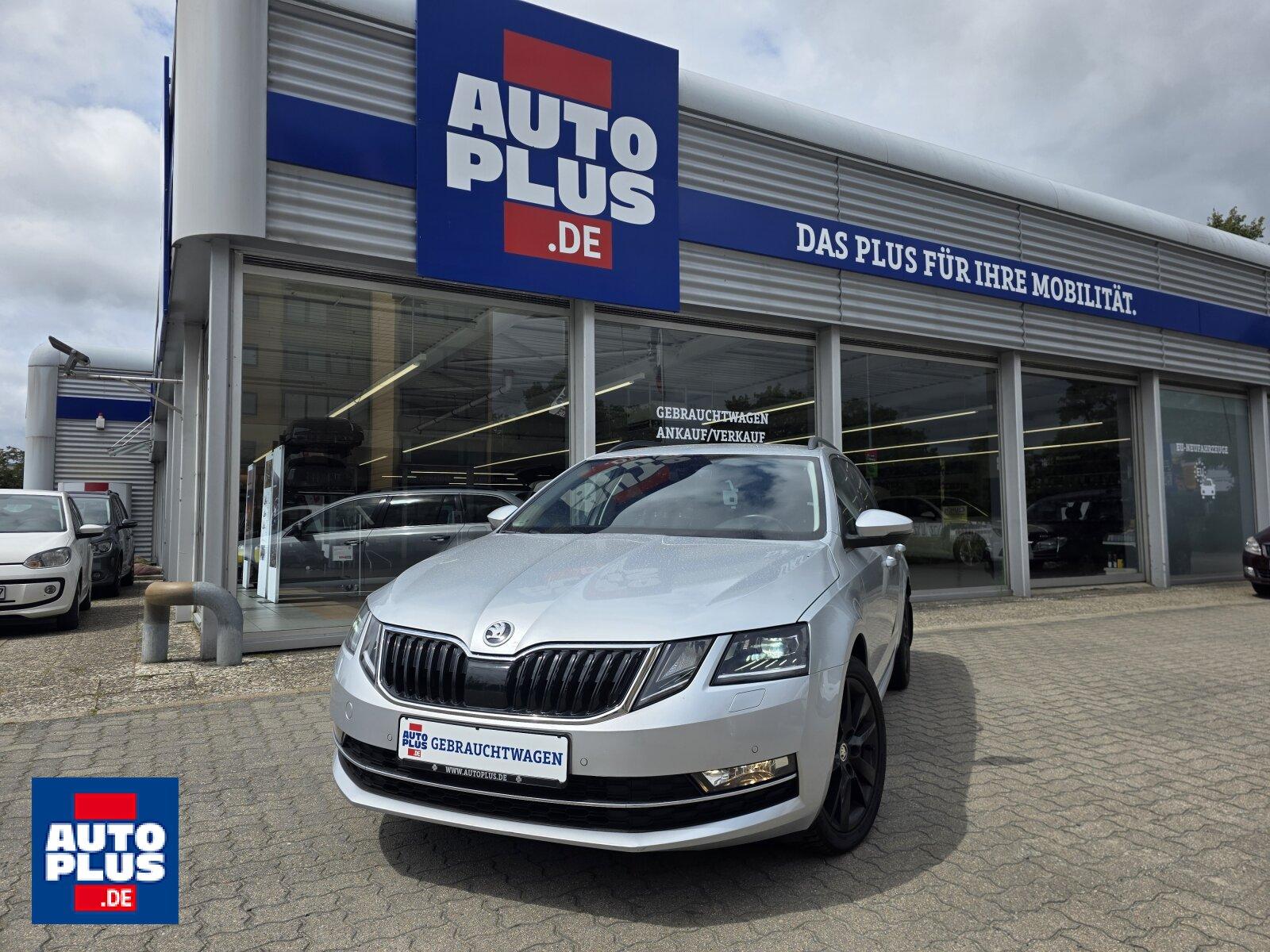 Skoda Octavia Combi 2.0 TDI 4x4 DSG Scout SITZHZG+PDC