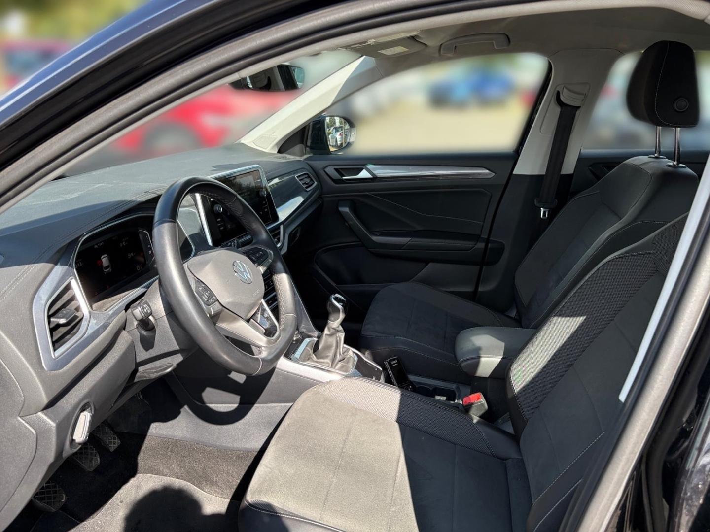 Volkswagen T-Roc Style 1.0 TSI ACC Apple CarPlay Bluetooth, миниатюра 13