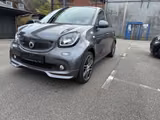 Smart ForFour forfour Brabus exklusive - Smart Gebrauchtwagen von 2018