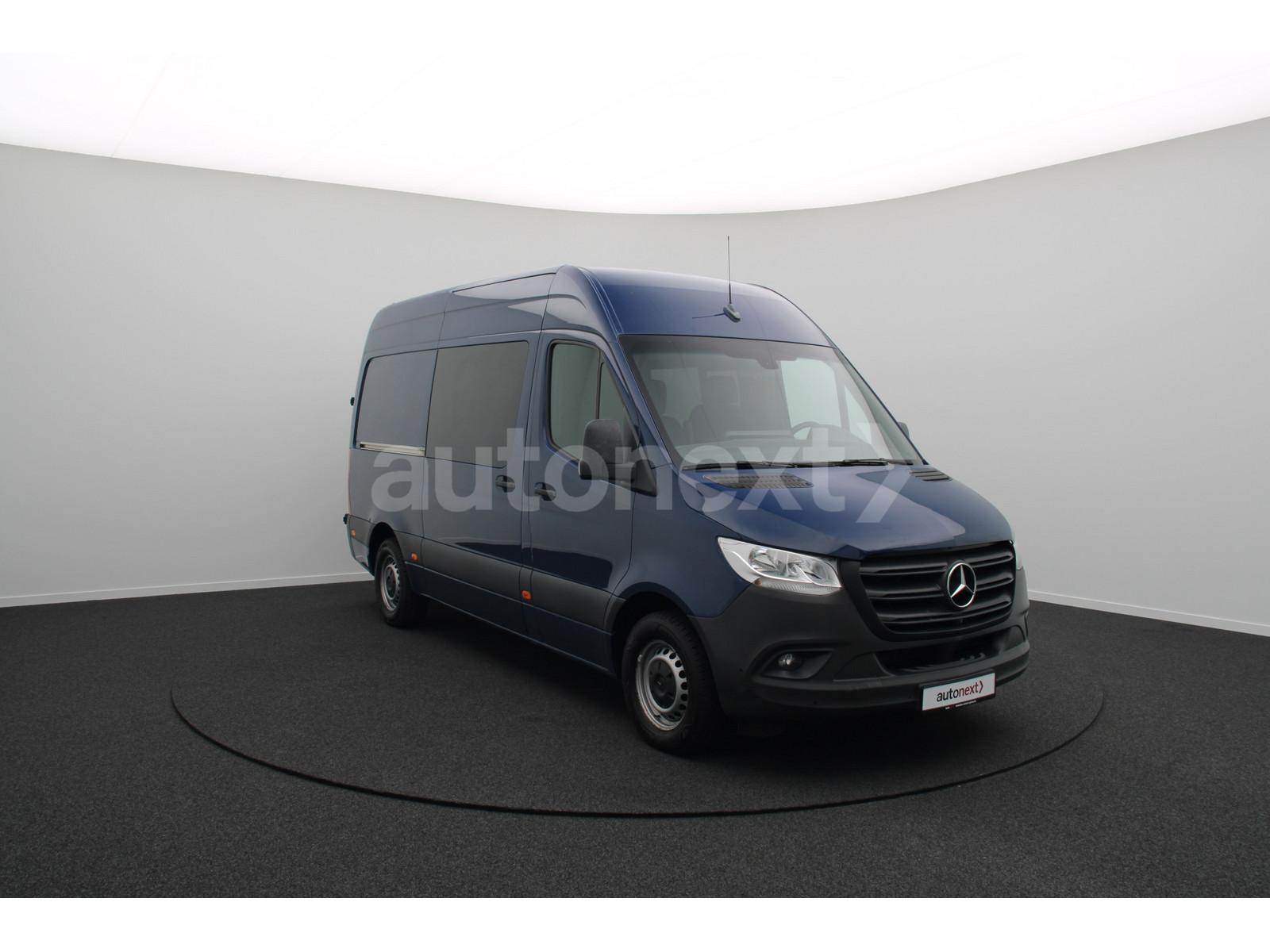 Mercedes-Benz Sprinter 316 Mixto Aut. *6-Sitze* 360°+Navi (169