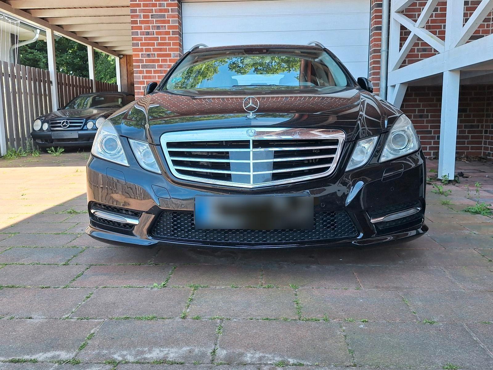 Mercedes-Benz E 350
