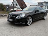 Mercedes-Benz Mercedes Benz E-Klasse W212 350Cdi - Mercedes-Benz 350 aus 2011