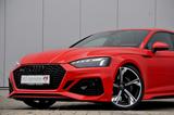 Audi RS5 2.9 TFSI *UNFALLFREI *ERSTLACK *RS-SITZE - rote Audi RS5
