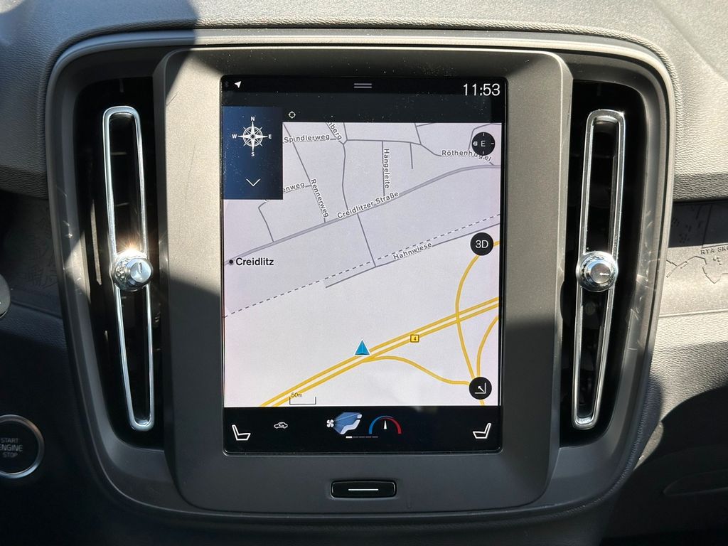 Volvo XC40 D3 2WD *Sitzh.*Navi*LED*Tempomat*LM*