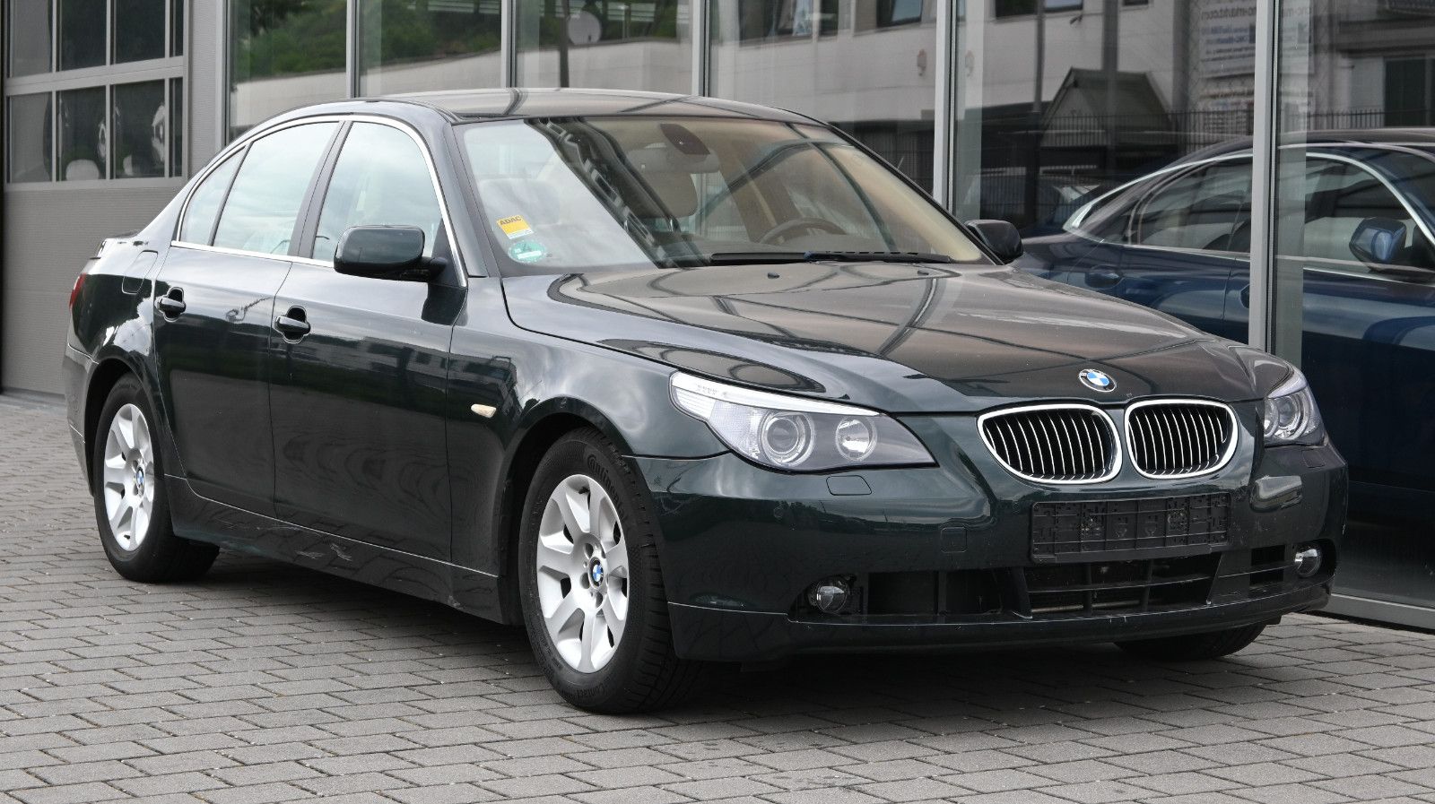 Fahrzeugabbildung BMW 530i Automatik °NUR GEWERBE°8-FACH BEREIFT°