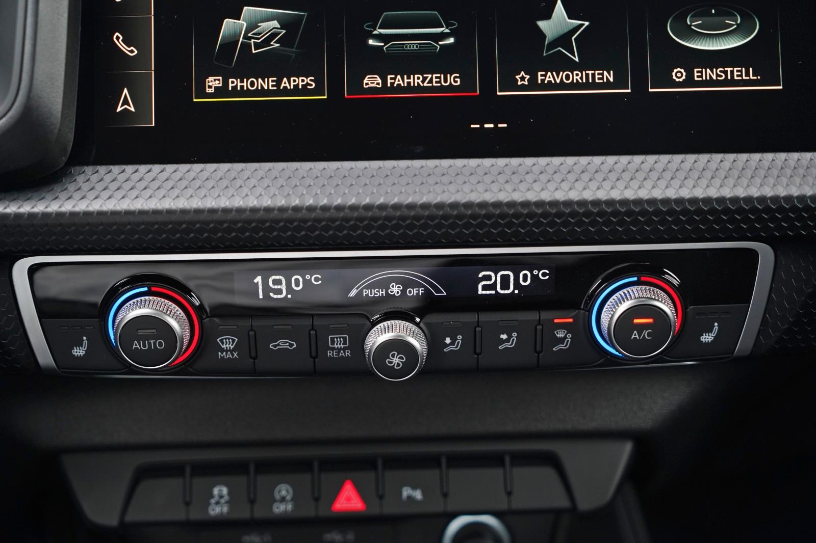 Audi A1 SPORTBACK 25TFSI SHZ PRIVACY 4-SEASON ACC LED