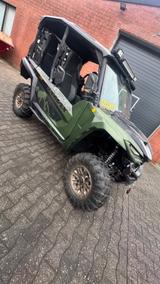 Yamaha Wolverine RMAX4 1000SE - YAMAHA R 1000