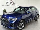 Audi Q3 40 TFSI Qu S-Line Black NAV+LED+AHK+ACC+19ZO