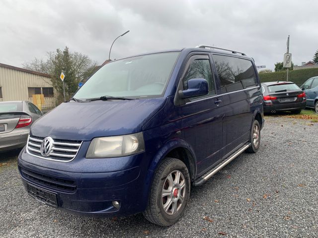 Volkswagen T5 Transporter Kasten-Kombi/AHK/TÜV/HU/06/2025/