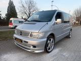 Mercedes-Benz Vito 112 CDI LKW-Zull Mixto Autom Standhz Klima - Mercedes-Benz Vito: Lkw