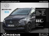 Mercedes-Benz V 300 Avantgarde/lang/Standh/AHK/360°/MBeam
