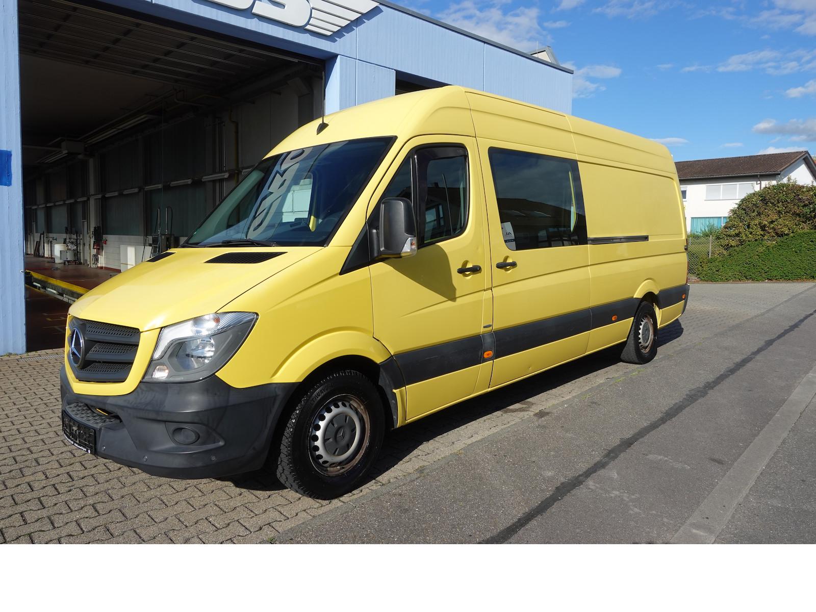Mercedes-Benz Sprinter 311 CDI