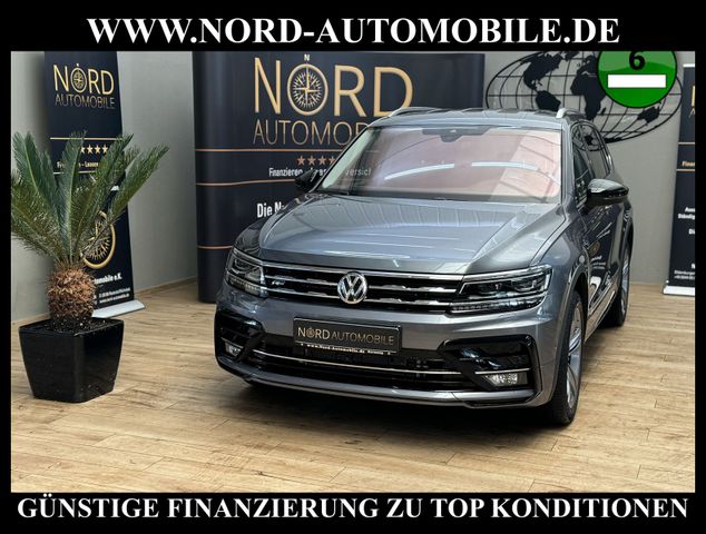 Volkswagen Tiguan Allspace R-Line 4MOT 2.0 TDI DSG 7-Sitzer