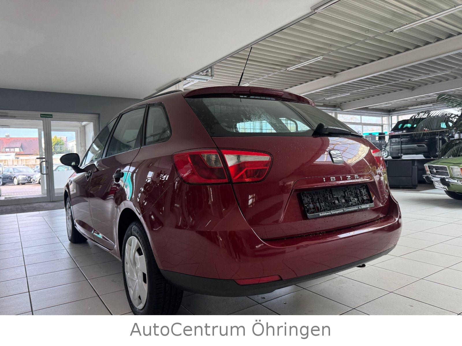 Seat Ibiza 2013 — photo 7