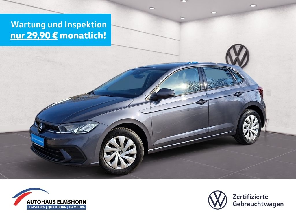 Volkswagen Polo Life 1.0 TSI DSG NAV APP KAM GJ-REIF LED PD