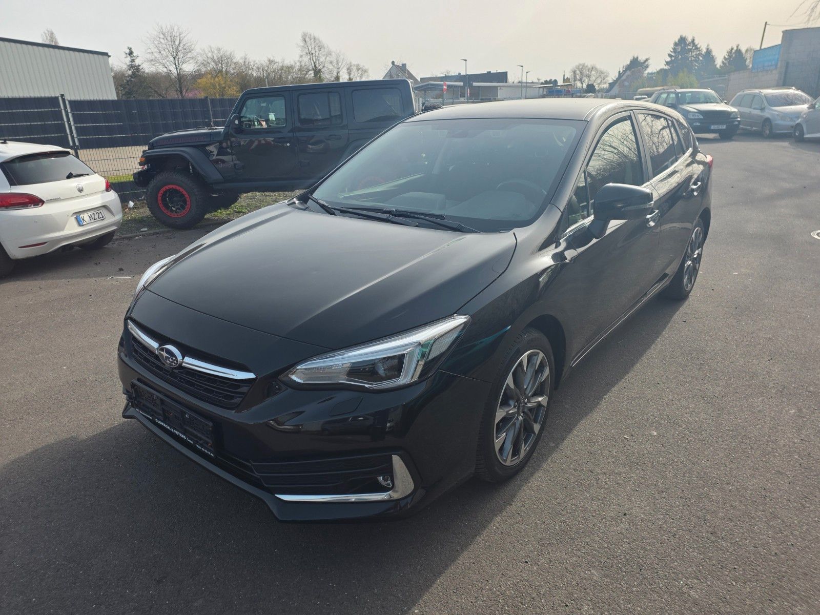 SUBARU Impreza