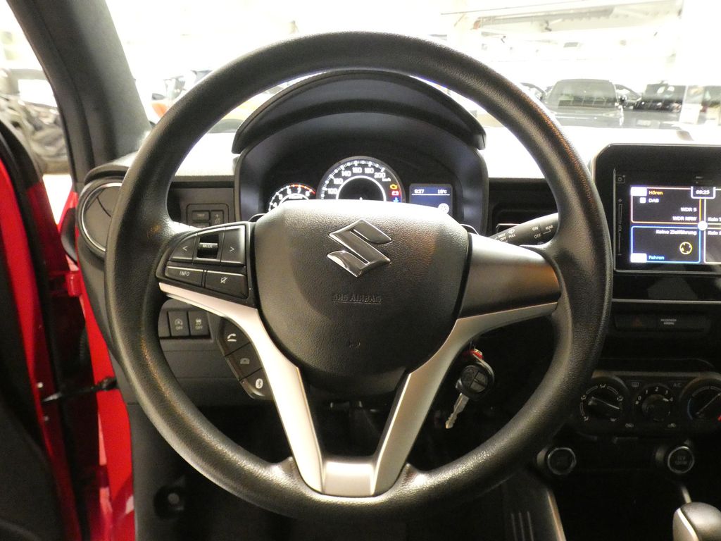 SUZUKI Ignis – Bild 17