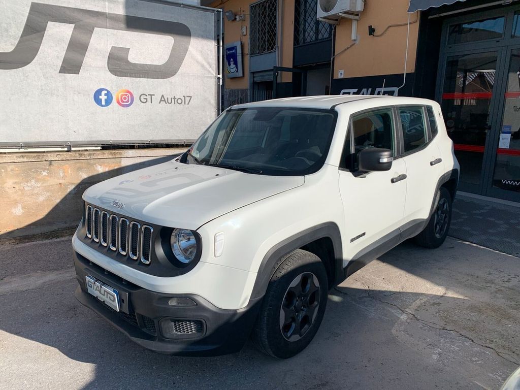 Image of Jeep Renegade