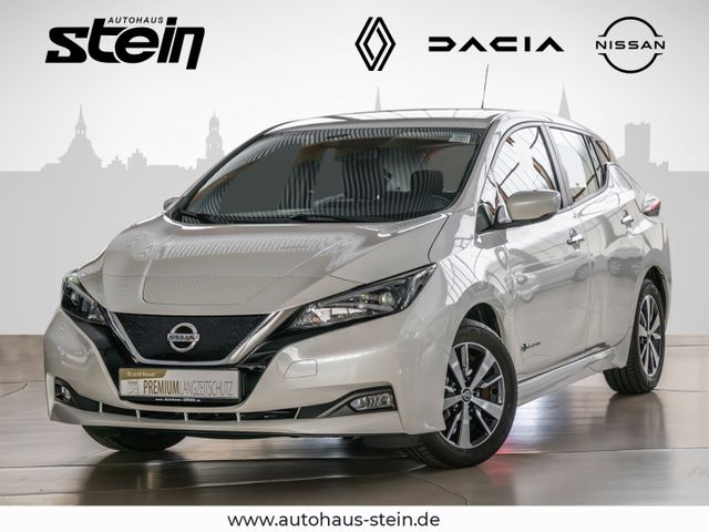 Nissan Leaf Acenta 40 kWh (ZE1) Winterpaket Navi  Apple