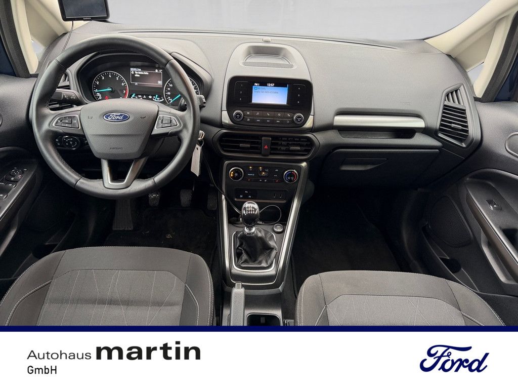 Fahrzeugabbildung Ford EcoSport 1.0 EcoBoost Trend Start/Stopp FACEL.