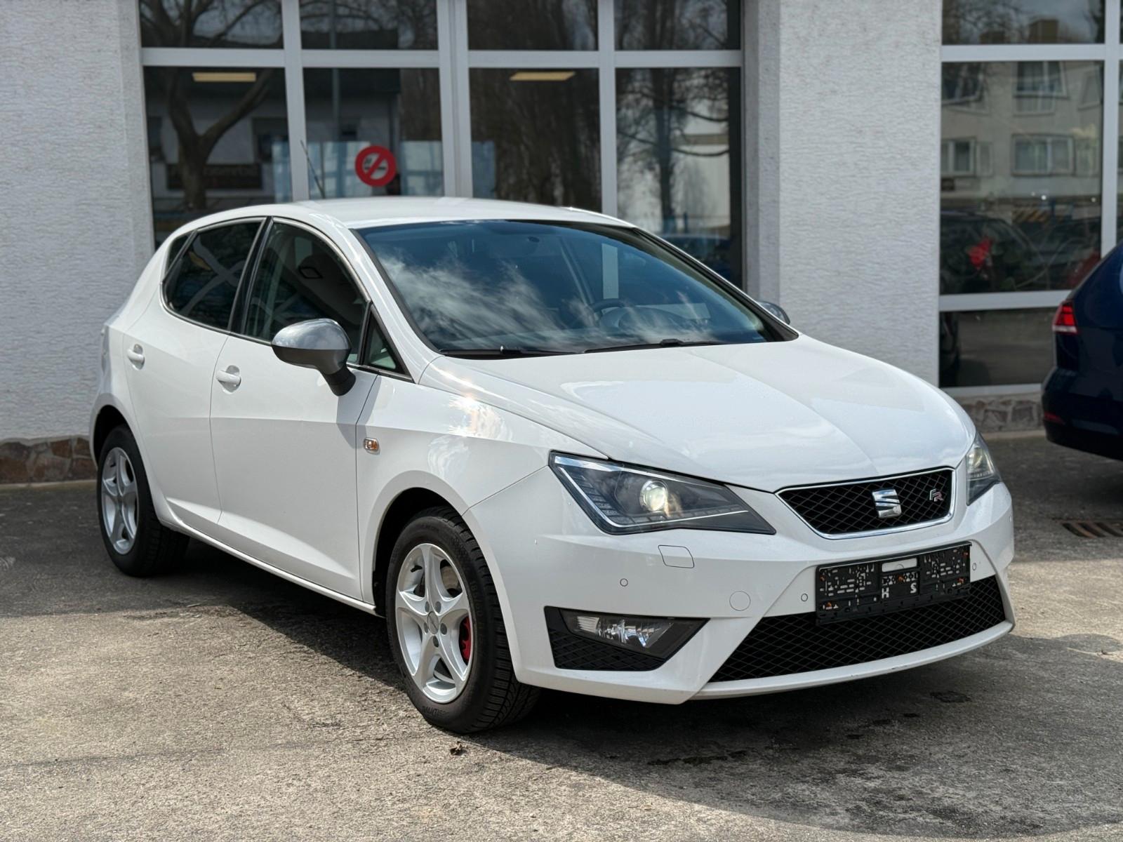 Seat Ibiza 2.0TDI FR*2Hand-PDC-Xenon-SERVICE&TÜV NEU*