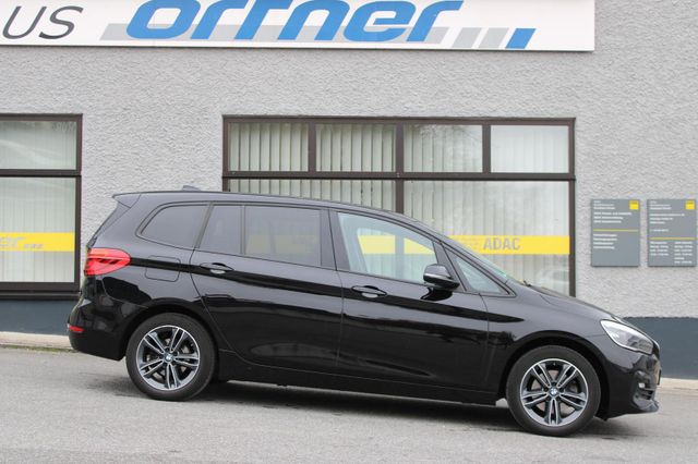 BMW 218 Gran Tourer Sport Line *head up*