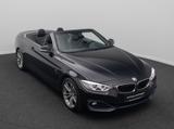 BMW 430d Cabrio Sport Line Alarm HUD BiXenon Komfort - mit Diesel-Antrieb: Cabrio