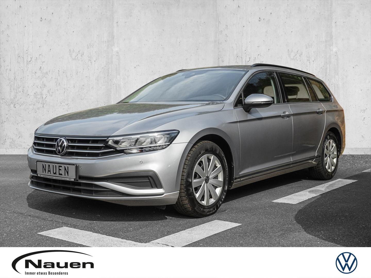 Volkswagen Passat Variant Conceptline DSG *NAVI*KAMERA*LED*