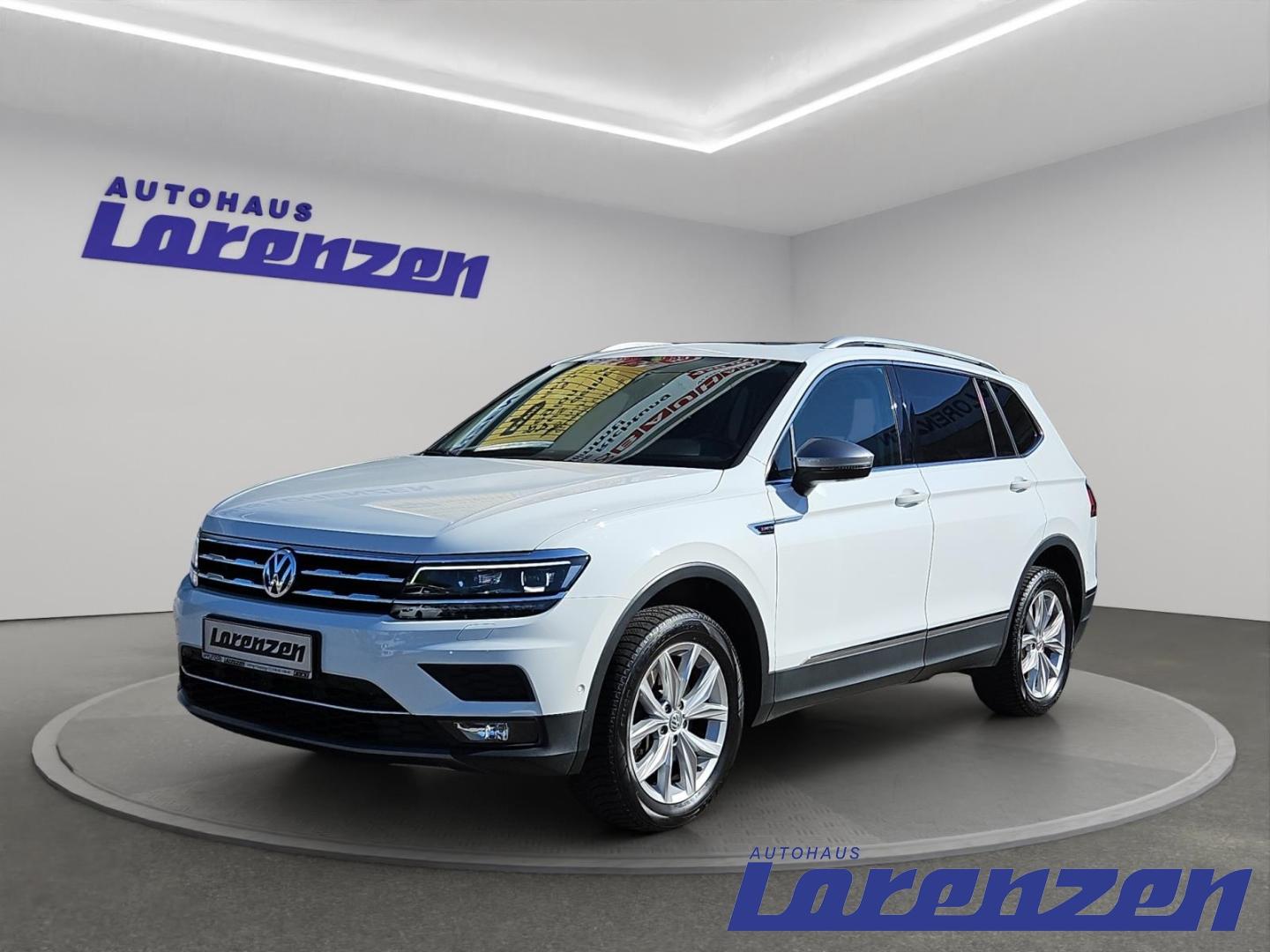 Volkswagen Tiguan Allspace Highline 4Motion TDI 2.0 4motion