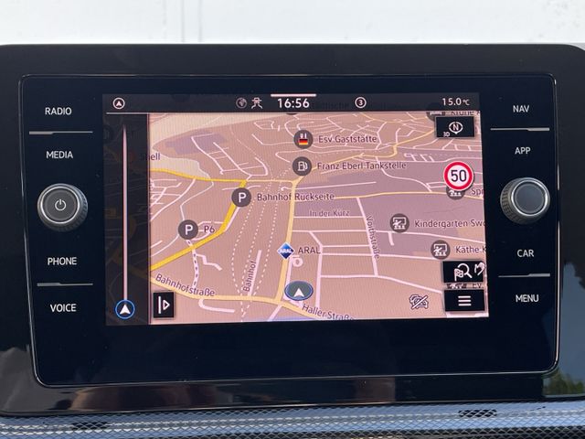 T-Cross 1.0 TSI DSG Life Kamera/Navi/ACC/Travel/