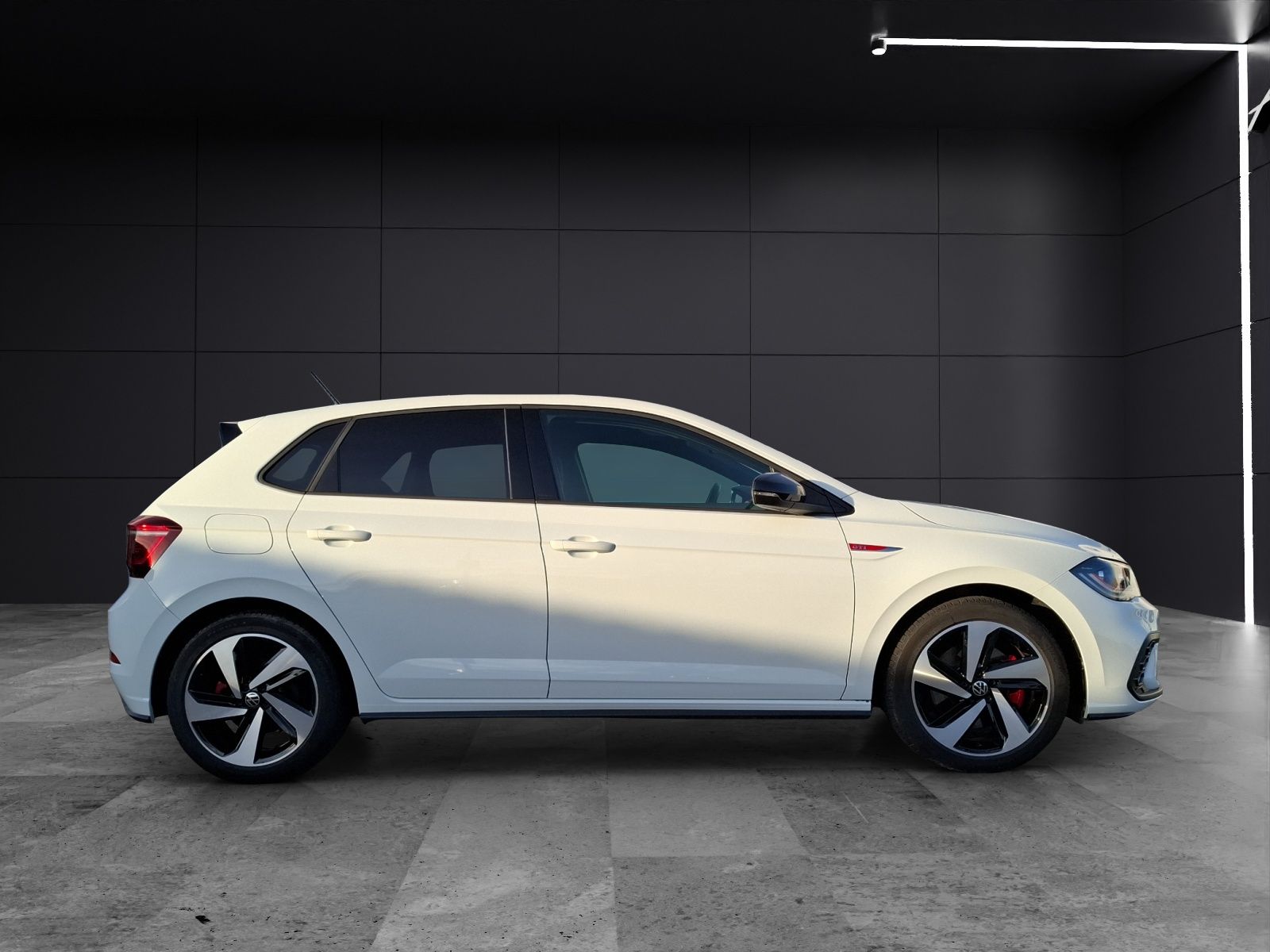 Fahrzeugabbildung Volkswagen Polo GTI DSG Matrix Navi VC ACC APP SHZ PDC