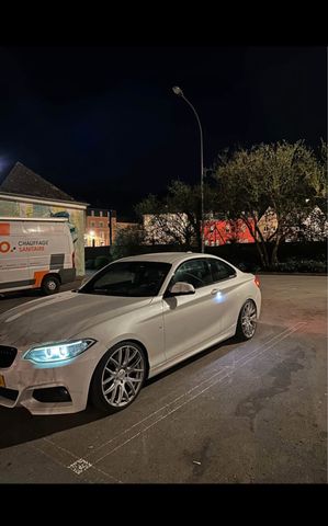 BMW 230i Steptronic Coupé M Sport M Sport