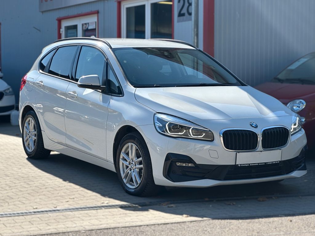 Image of BMW 216
