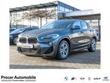 BMW X2 sDrive20i M Sport Navi+AHK+RFK+PDC+SHZ+LED+Hi - graue BMW X2