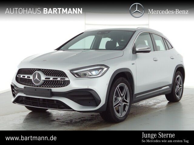 Mercedes-Benz GLA 250 e HYBRID+AMG+LED 8G-DCT+NAVI+JungerStern